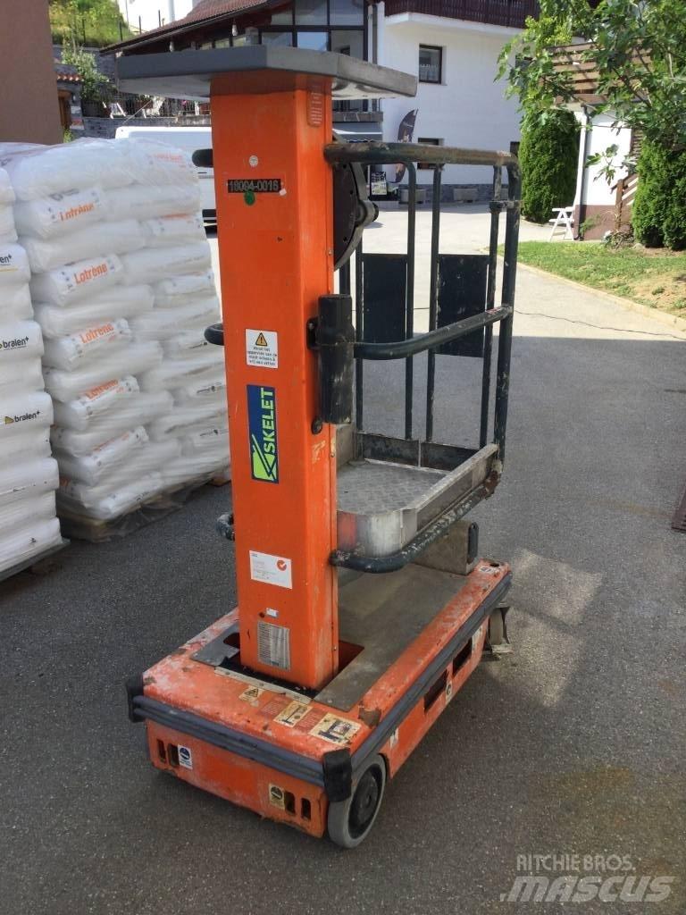 JLG Ecolift 50 Used Personnel lifts and access elevators