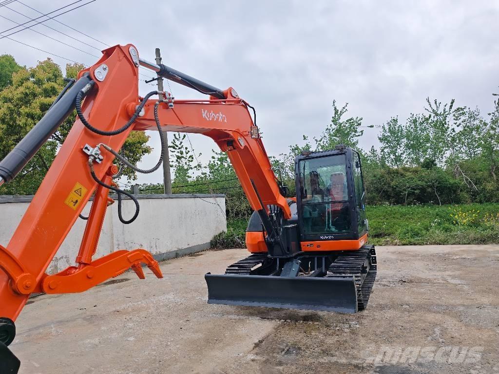 Kubota KX 80-4 Mini excavators  7t - 12t