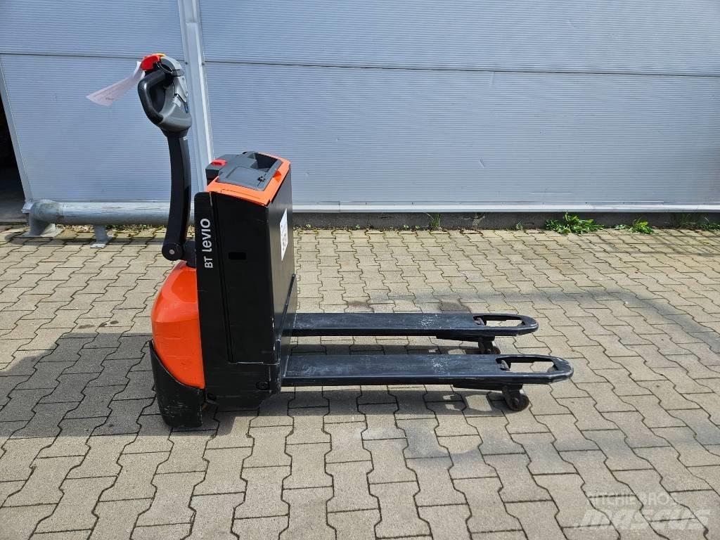 Toyota LWE160 li-ion Electric forklift trucks