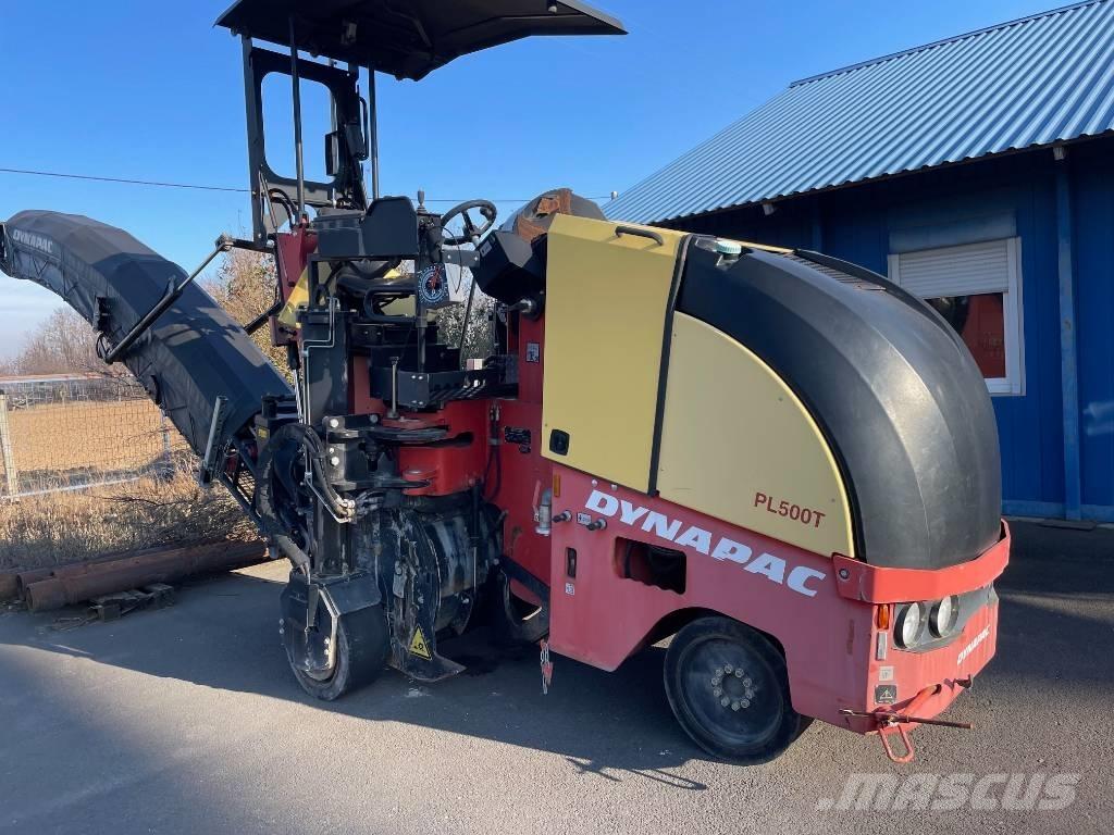 Dynapac PL 500 T Asphalt cold milling machines