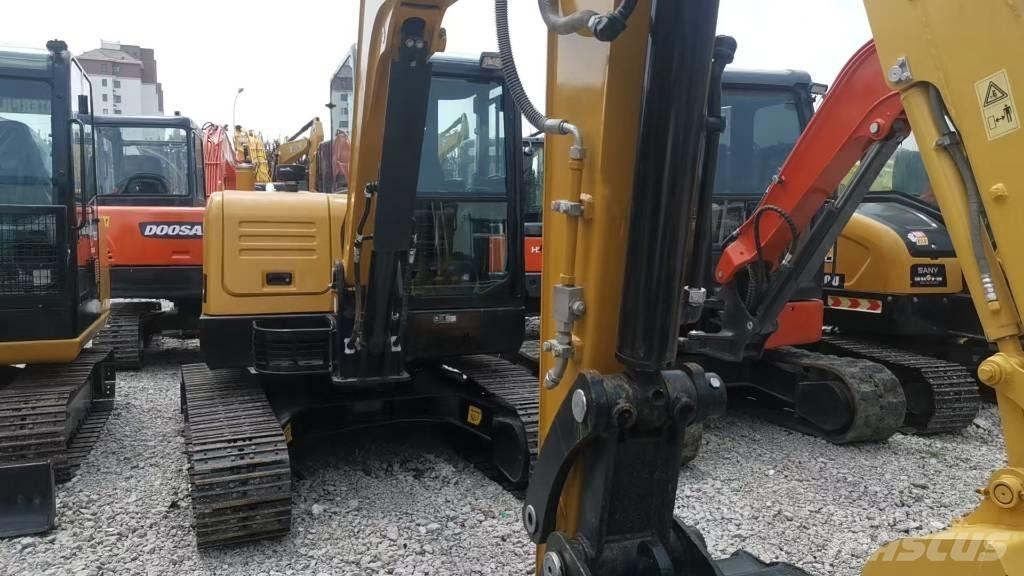 Sany SY 55 C Crawler excavators