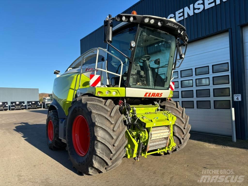 CLAAS Jaguar 950 4WD Forage harvesters