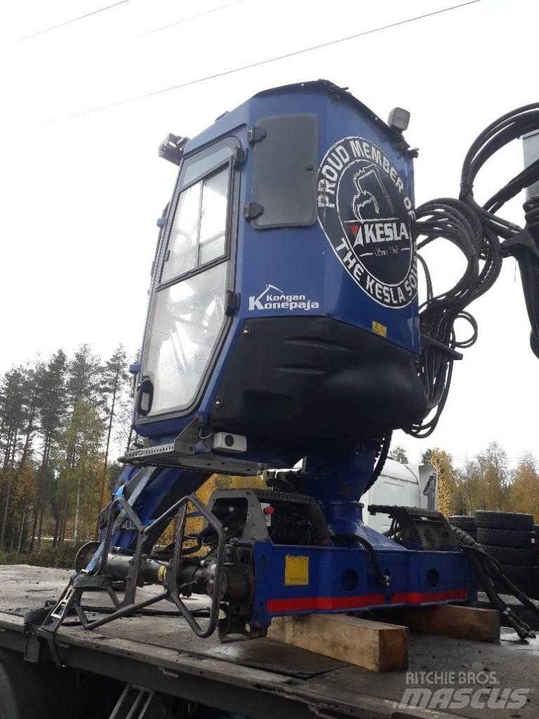 Kesla 2212ZTF Timber cranes