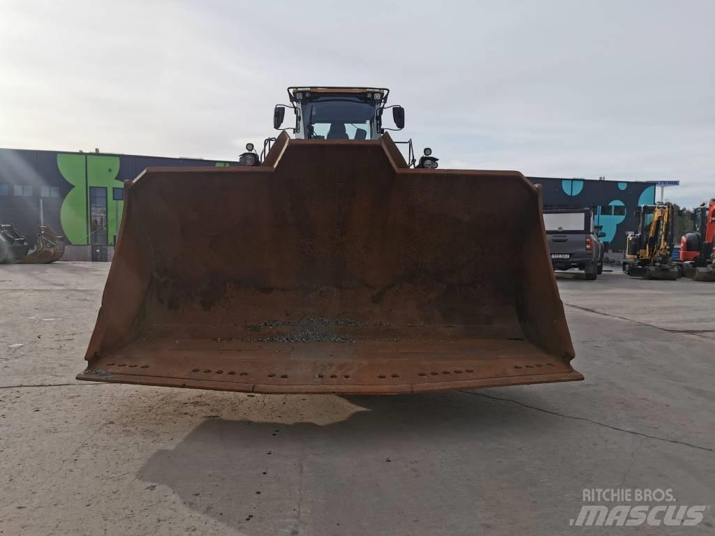 CAT 980M Wheel loaders