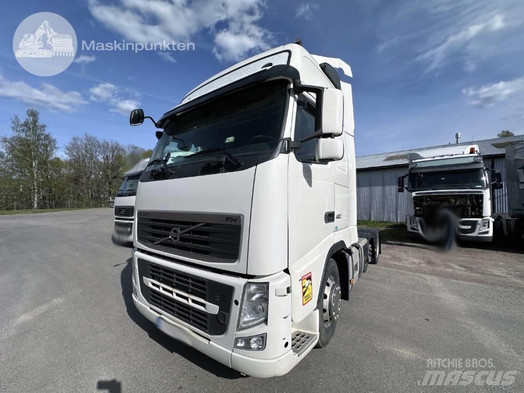 Volvo FH 460 Prime Movers
