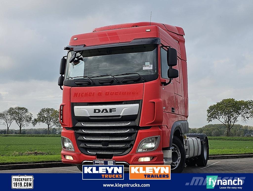 DAF XF 480 Prime Movers