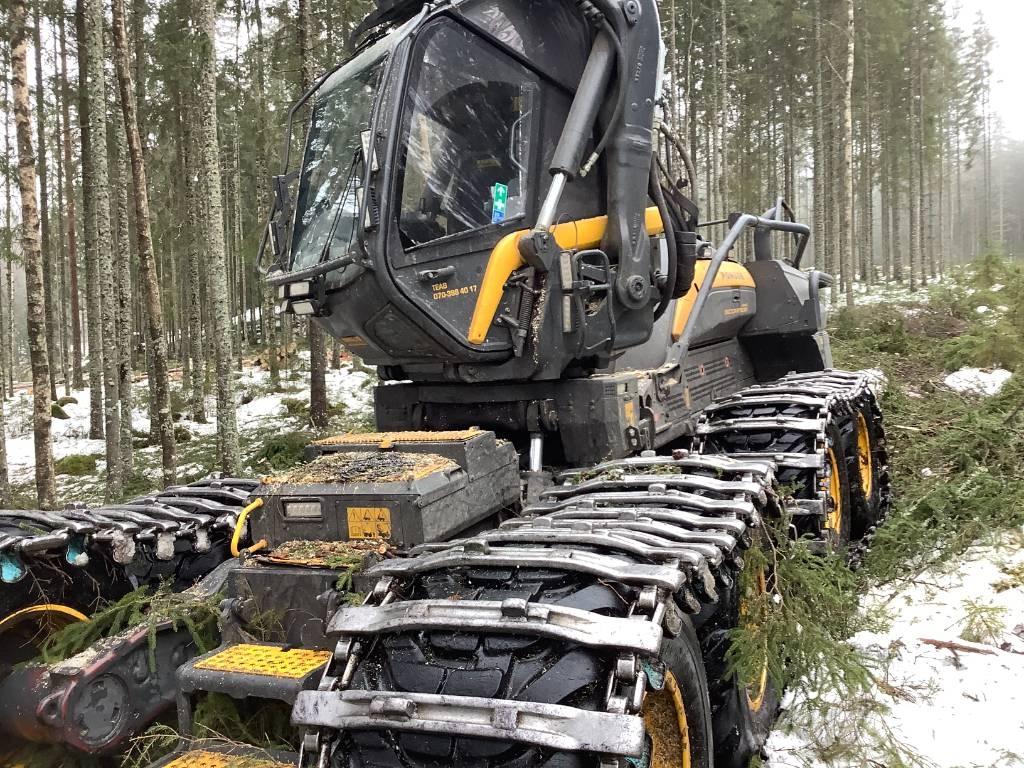 Ponsse Scorpion King Harvesters