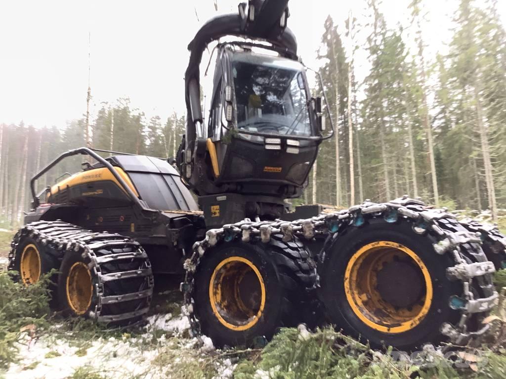 Ponsse Scorpion King Harvesters