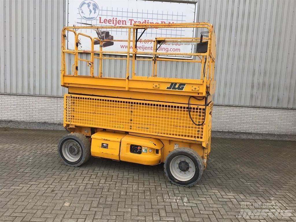 JLG 4069LE Scissor lifts