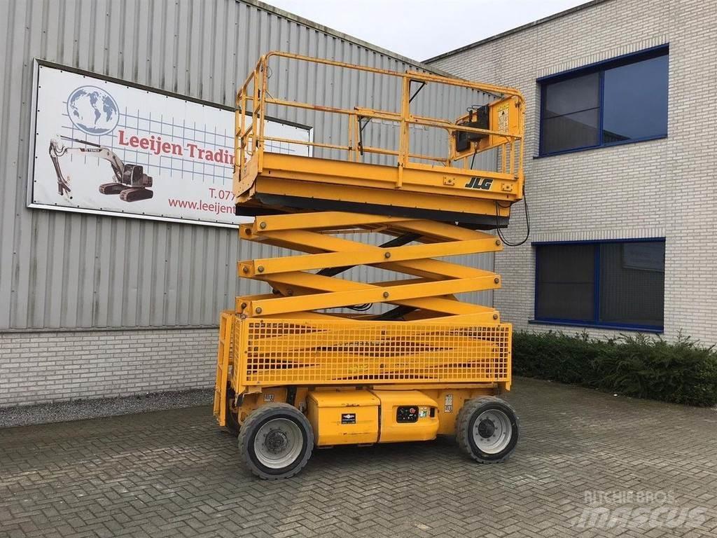 JLG 4069LE Scissor lifts