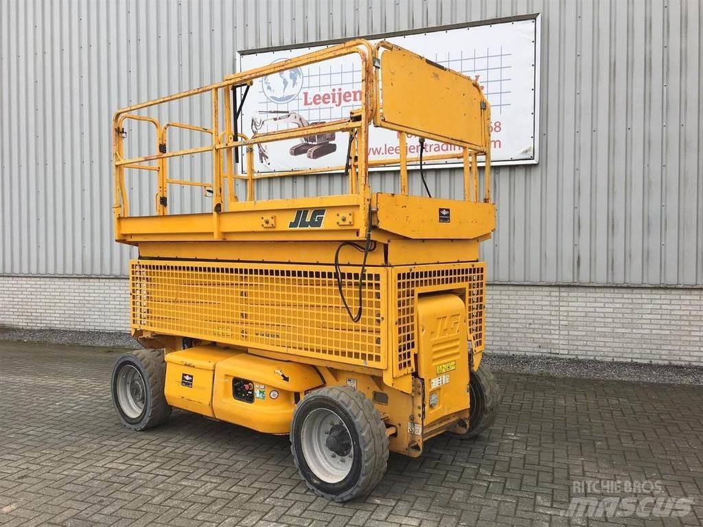 JLG 4069LE Scissor lifts