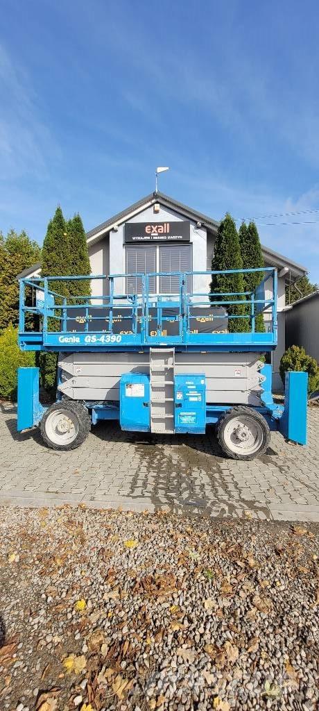 Genie GS 4390 Scissor lifts