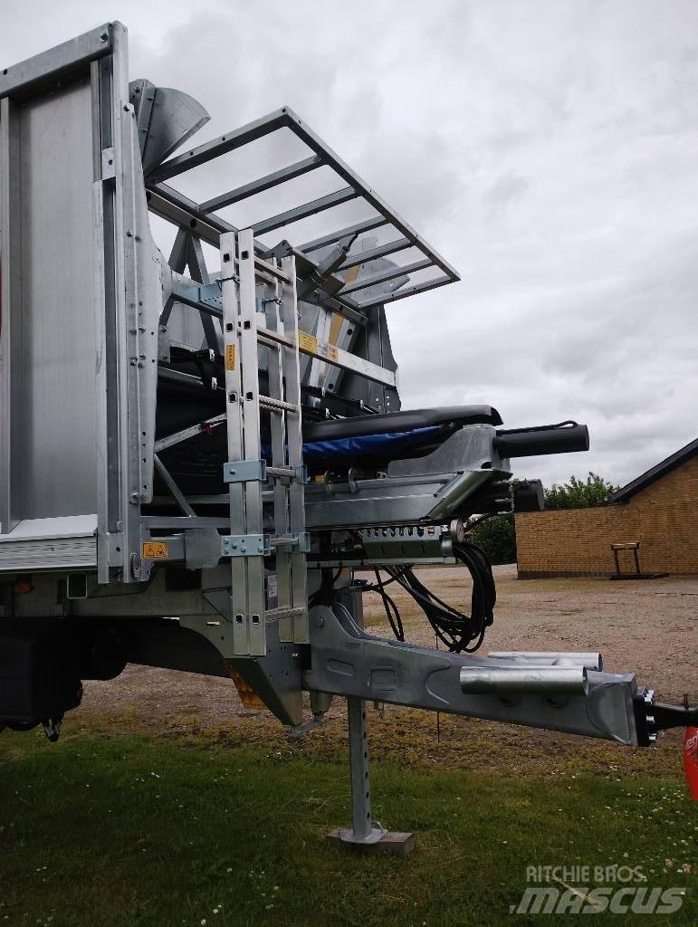 Fliegl ASW 3101 Other trailers