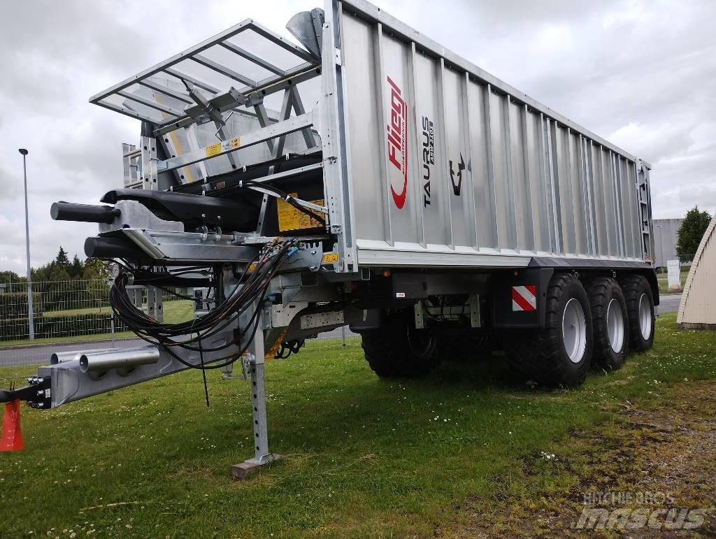 Fliegl ASW 3101 Other trailers