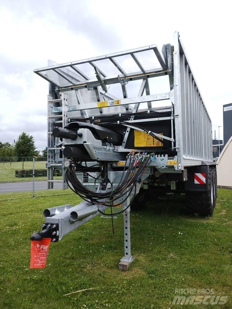 Fliegl ASW 3101 Other trailers