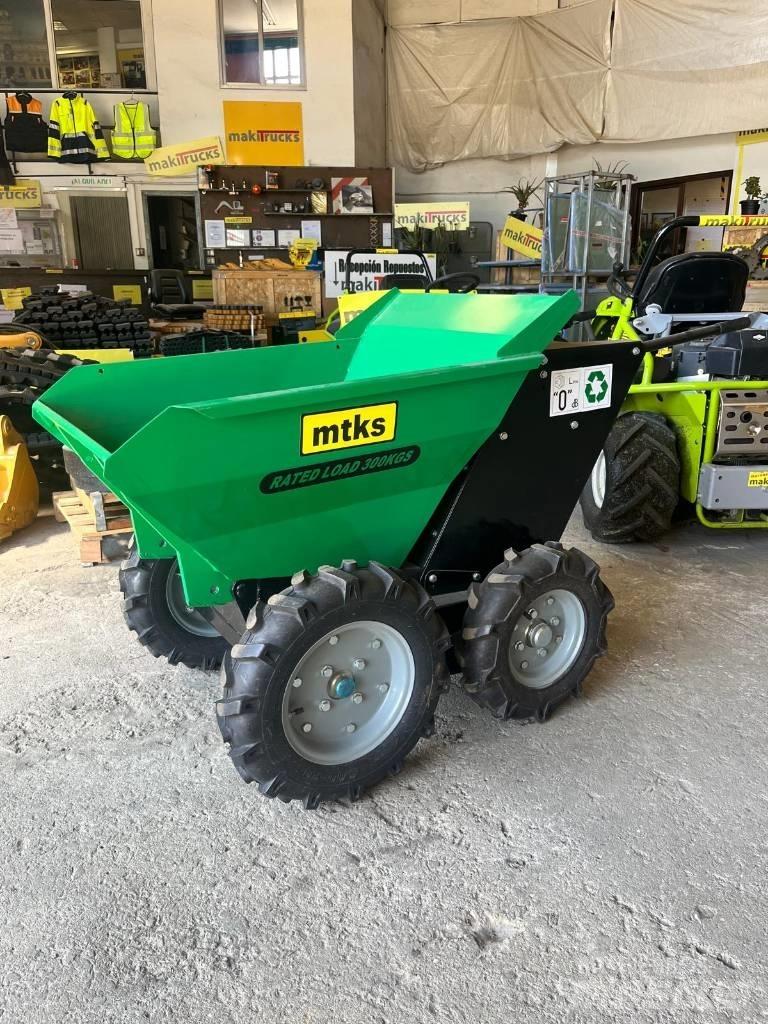 MTKS EBY300 Site dumpers