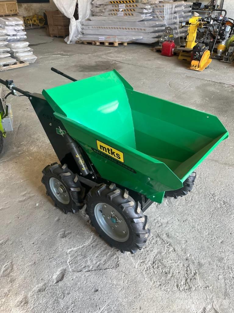 MTKS EBY300 Site dumpers