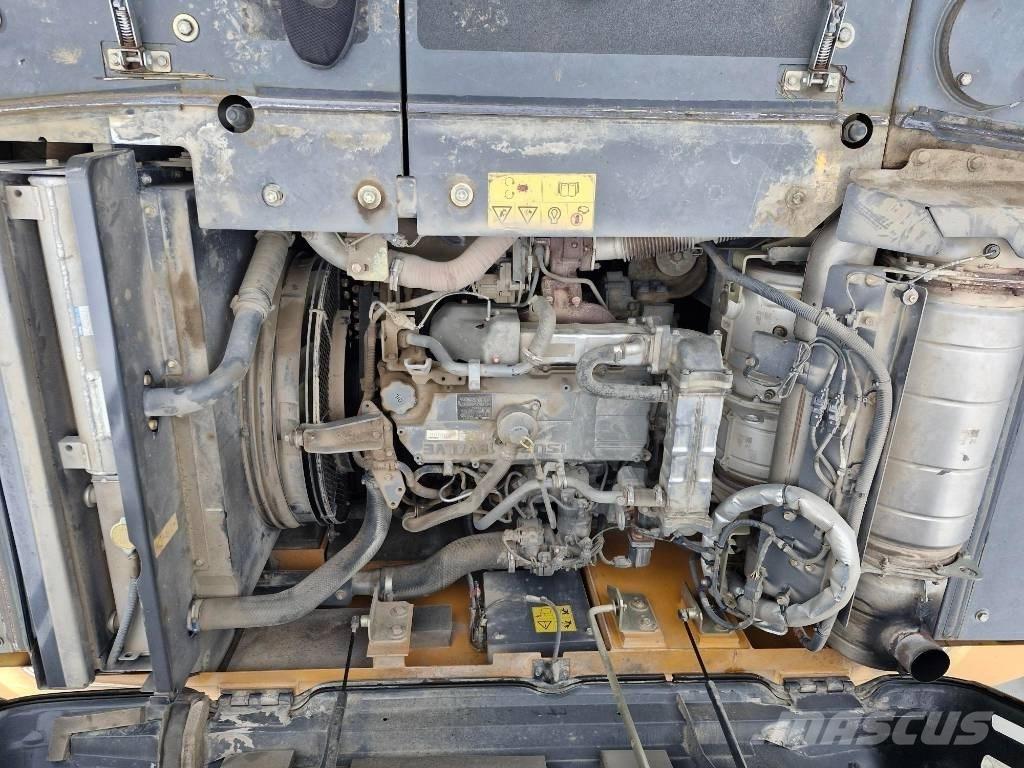 CASE CX 210 D Crawler excavators