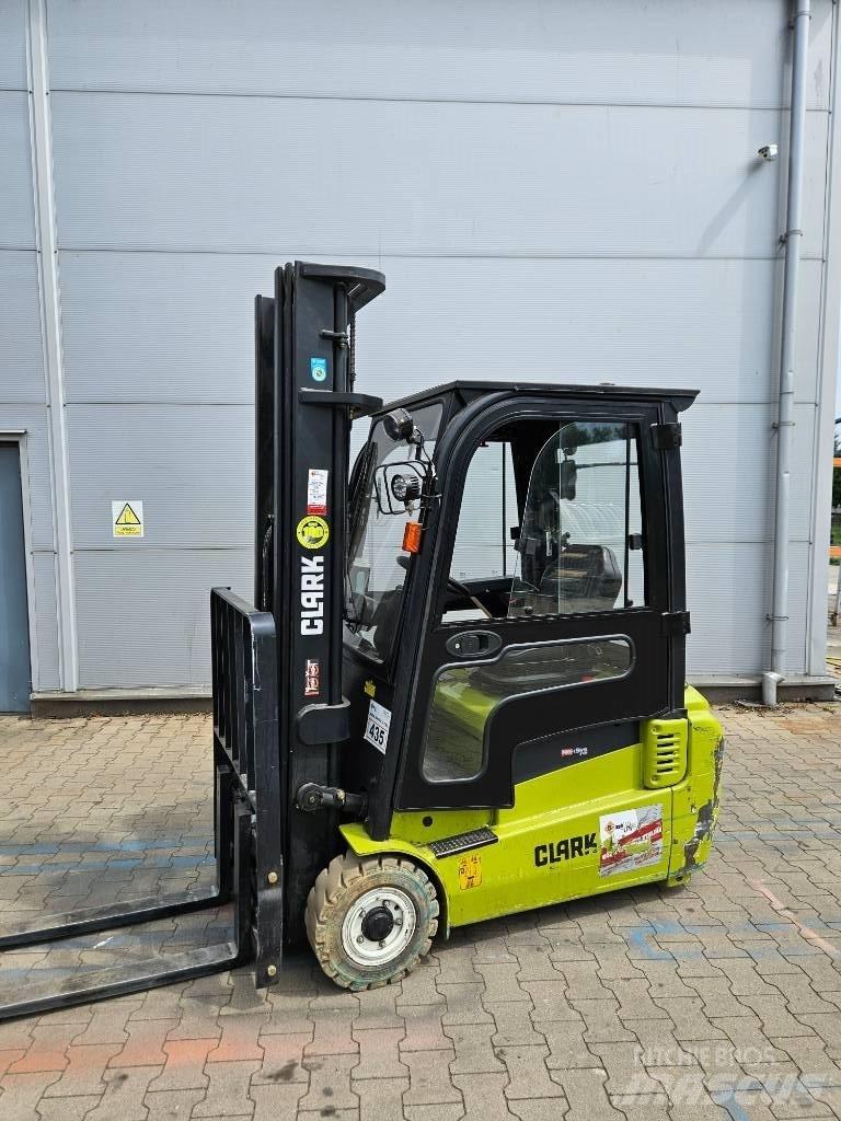 Clark GTX 18 Electric forklift trucks