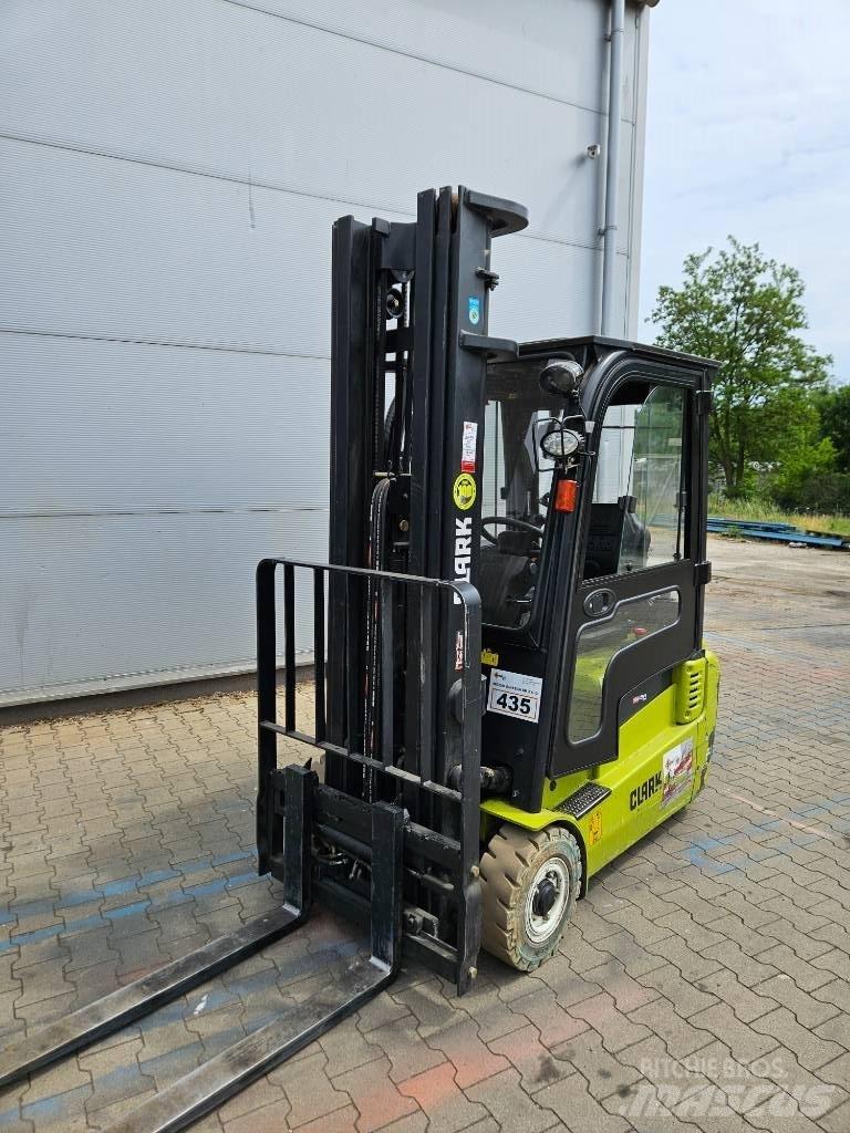 Clark GTX 18 Electric forklift trucks