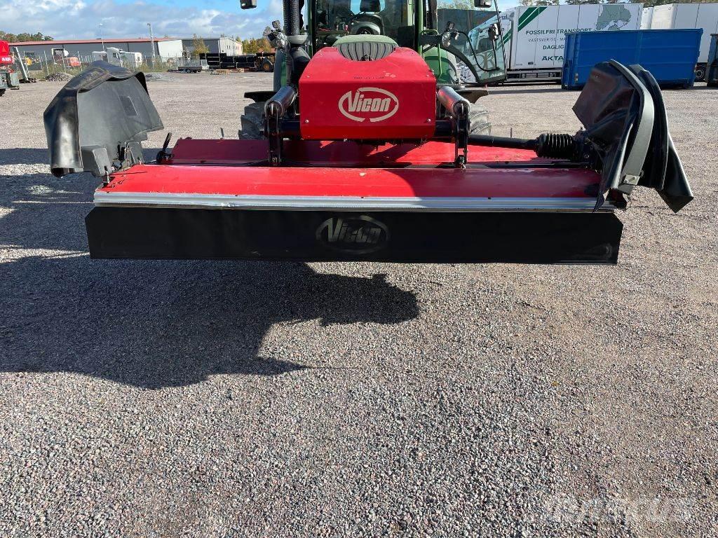 Vicon Extra 635 FT Mower-conditioners