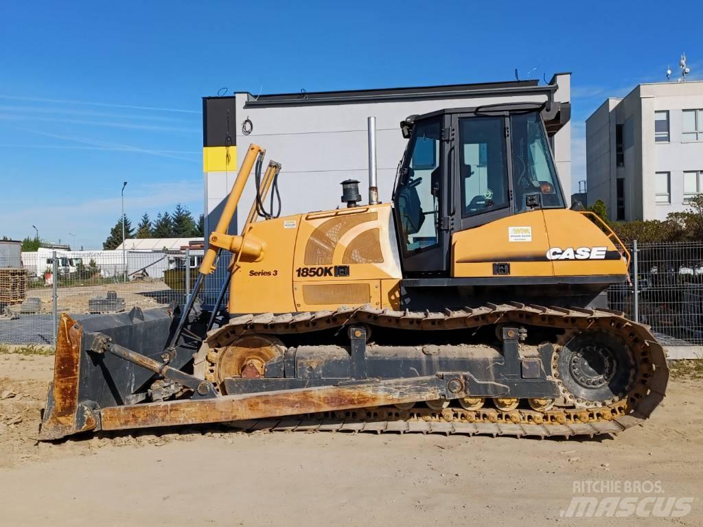 CASE 1850 K Crawler dozers