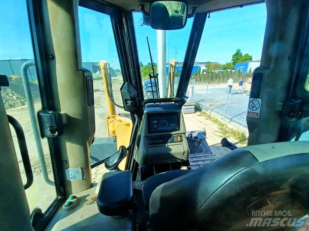 CASE 1850 K Crawler dozers