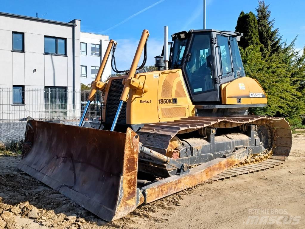 CASE 1850 K Crawler dozers