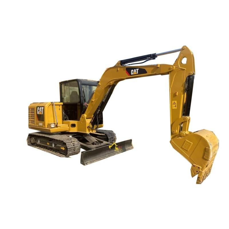 CAT 306E Crawler excavators