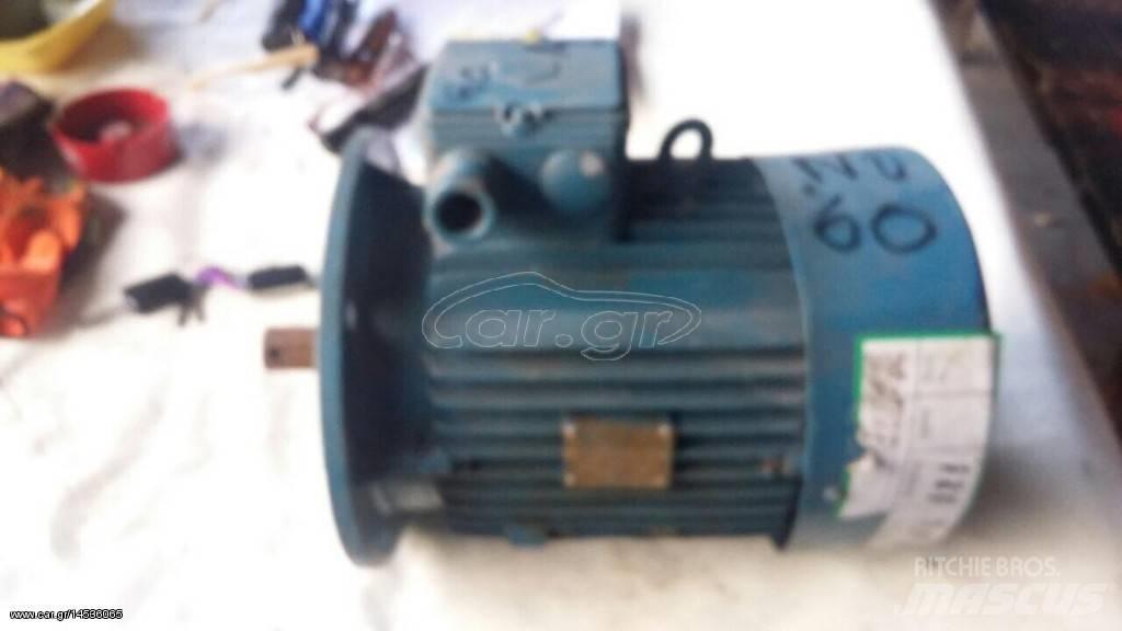 ABG 4 kw 2860 /mim Engines
