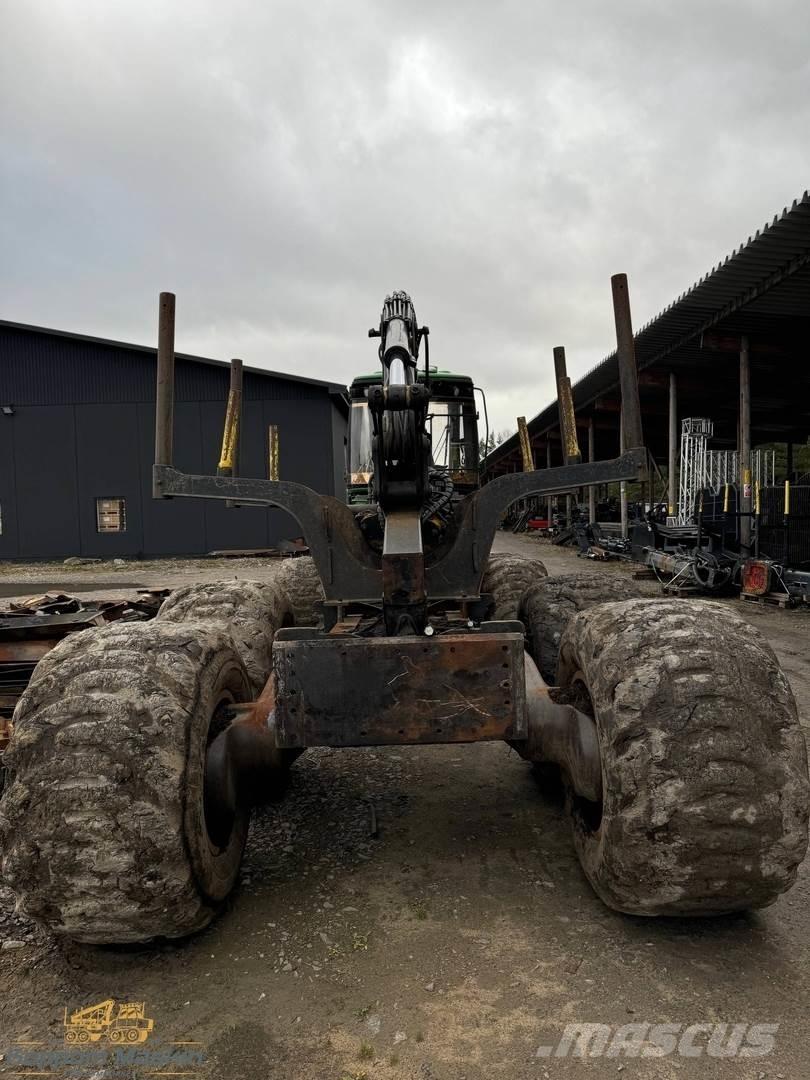 John Deere 1510E Forwarders