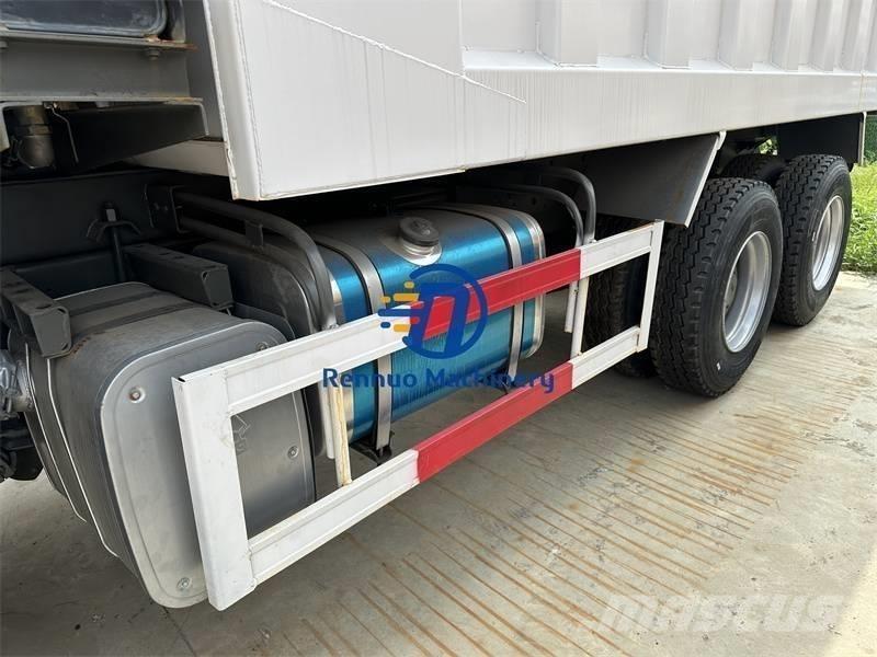 Howo 6*4 371 Tipper trucks