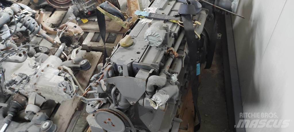 Deutz BF6M1013 Engines