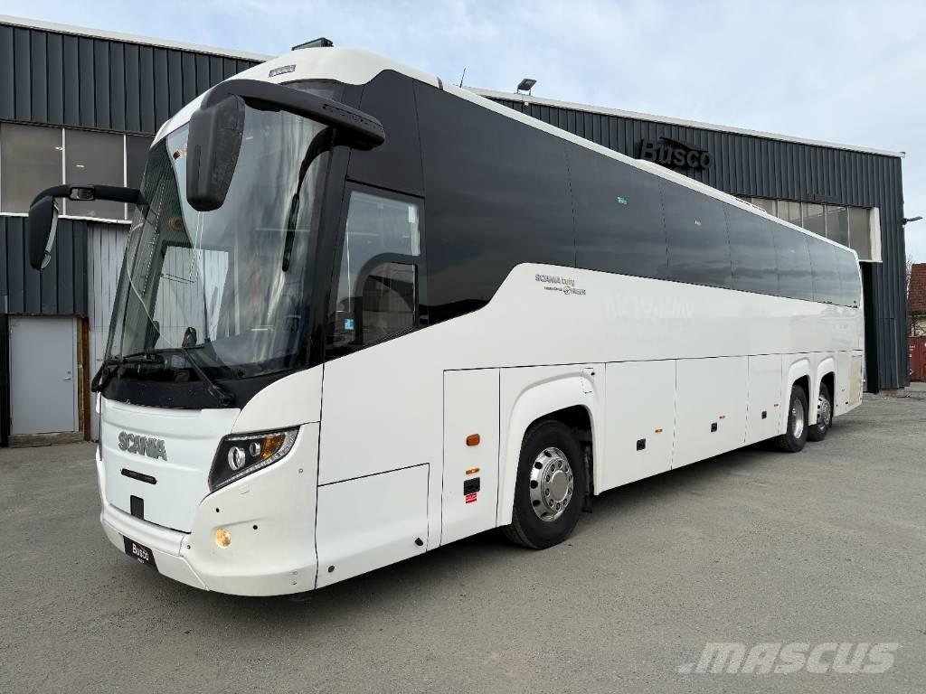 Scania Touring HD Coach