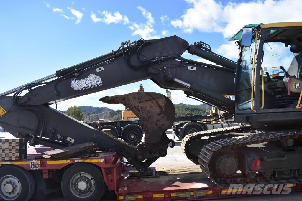 Volvo EC 240 C N L Crawler excavators