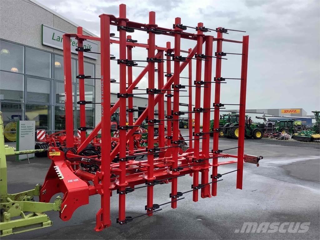 He-Va TOP STRIEGEL Harrows