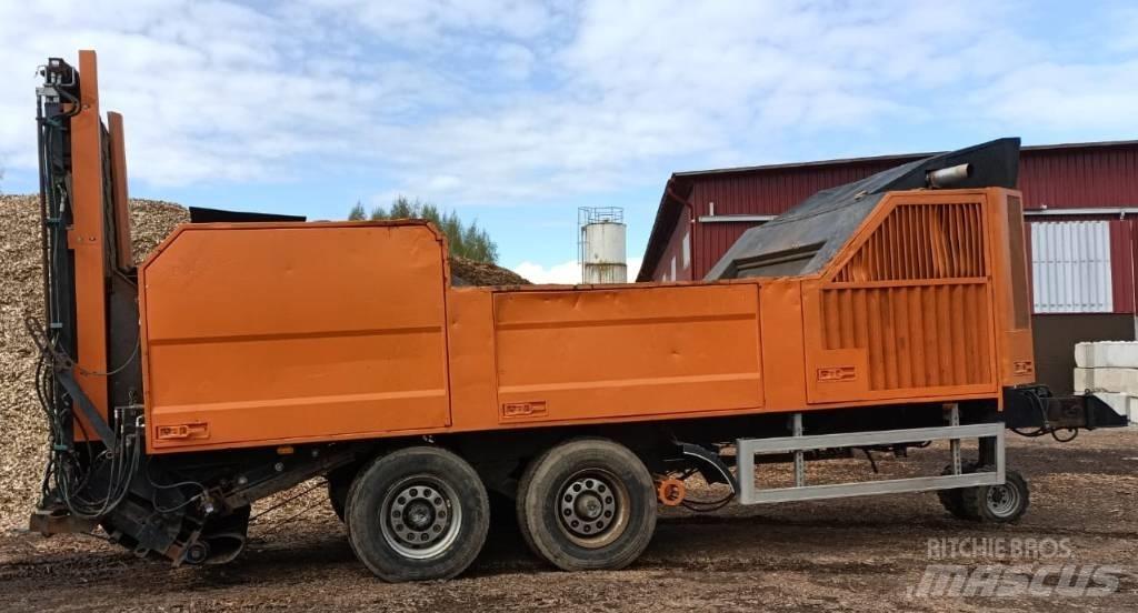 Doppstadt AK 430 Waste Shredders