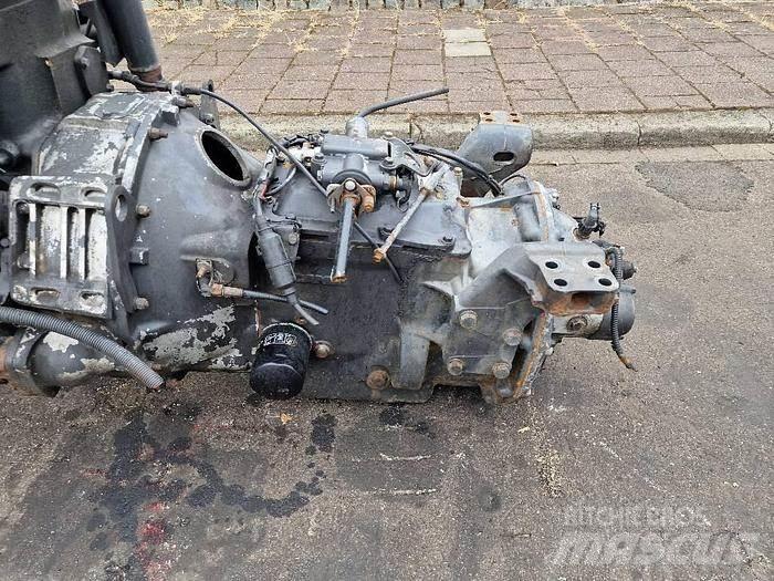 Scania GR 801 Other components