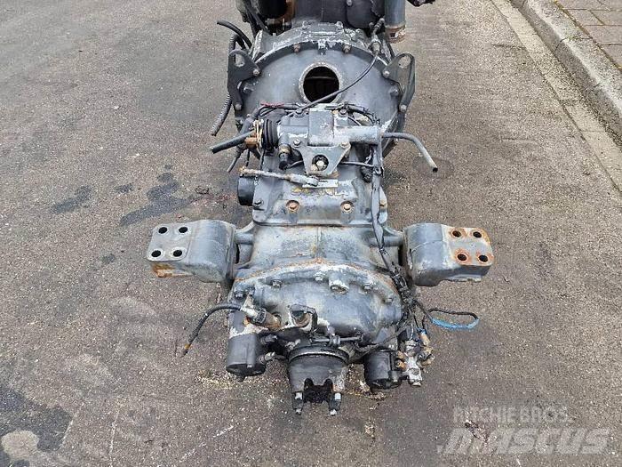 Scania GR 801 Other components