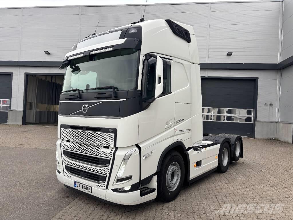 Volvo FH 500 Prime Movers