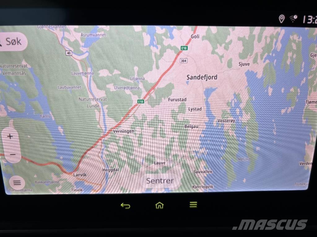 Volvo FH 500 Prime Movers