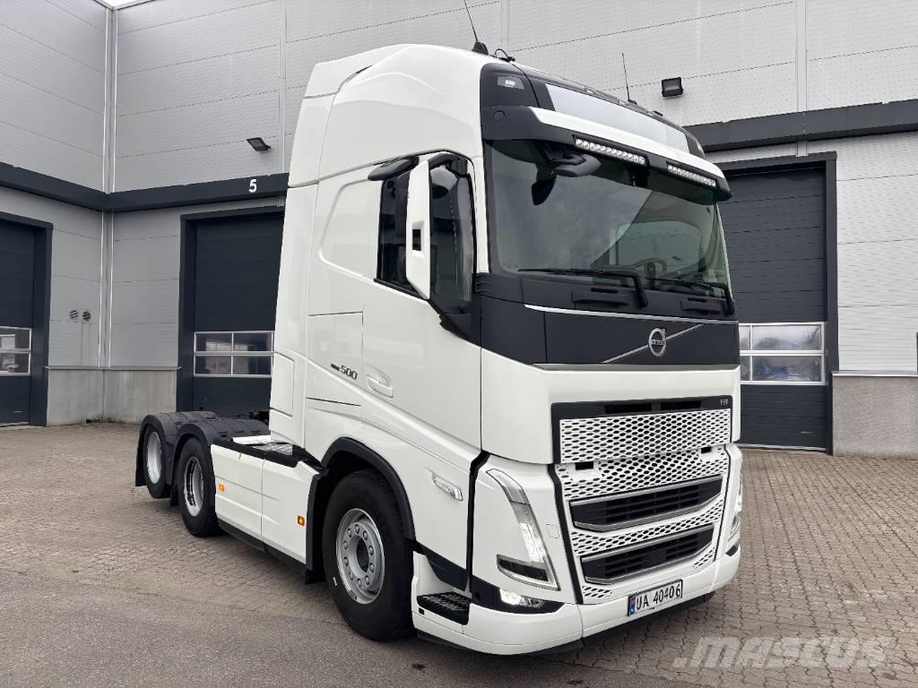 Volvo FH 500 Prime Movers