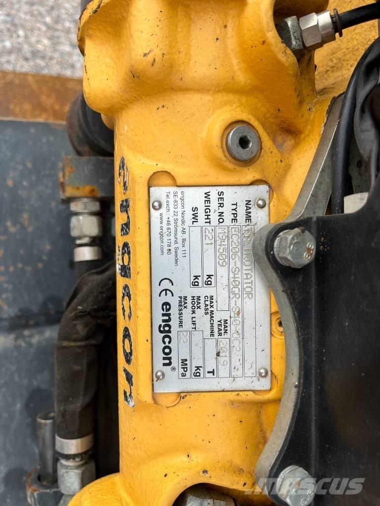 JCB 55 Z-1 Mini excavators < 7t (Mini diggers)