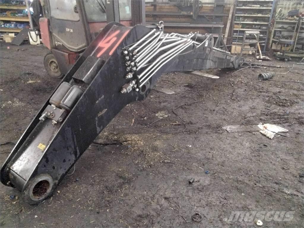 Cranab CRH 24 Forestry harvesters