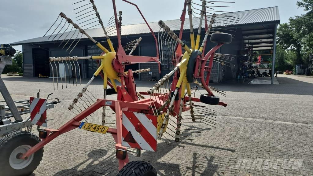 Pöttinger Top 620A Windrowers