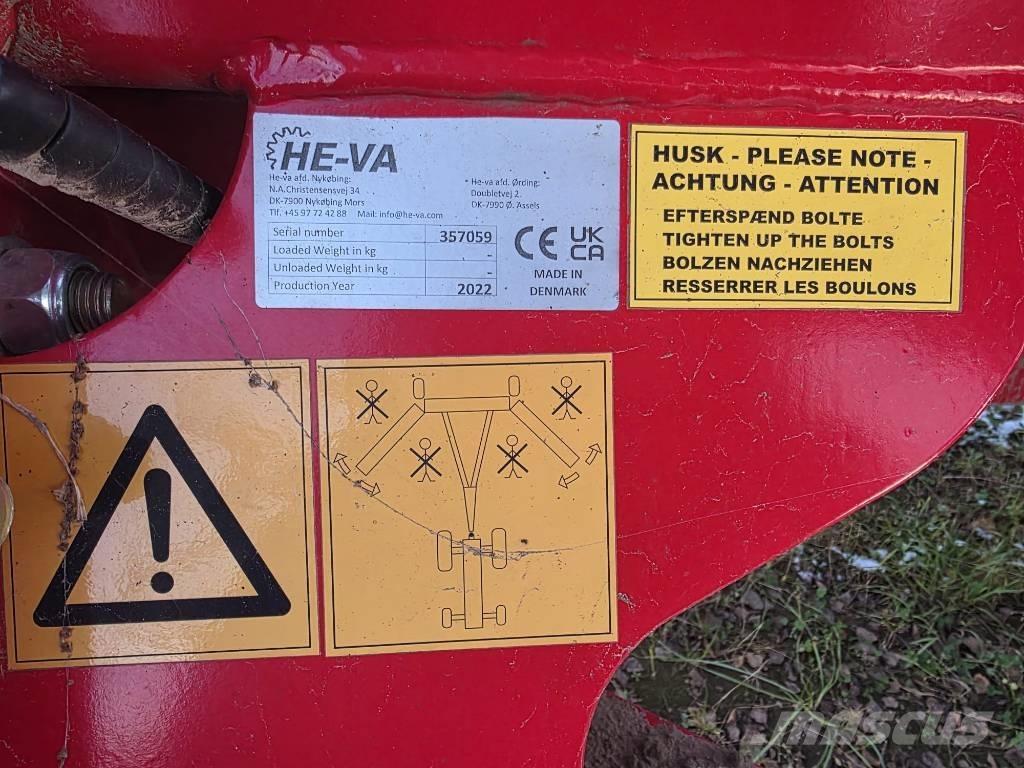 He-Va Tip-Roller XL Rollers