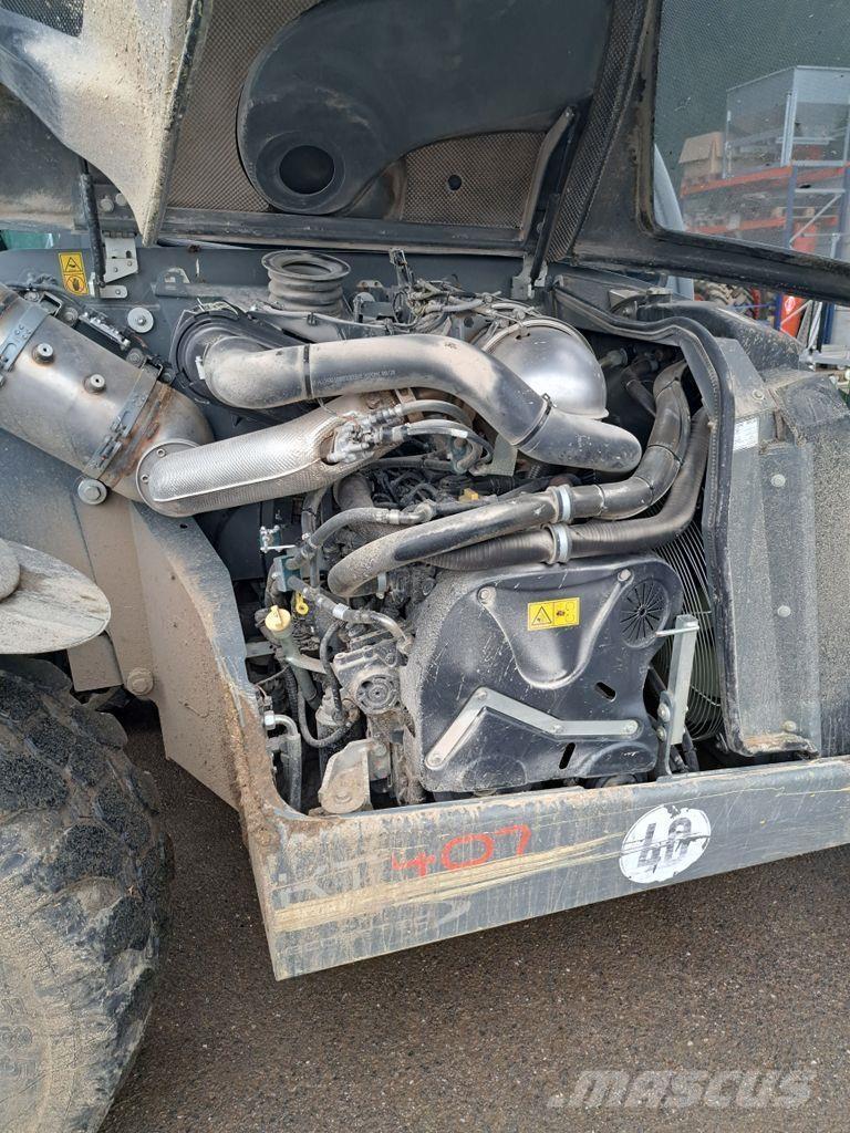 Kramer KT 407 Telehandlers