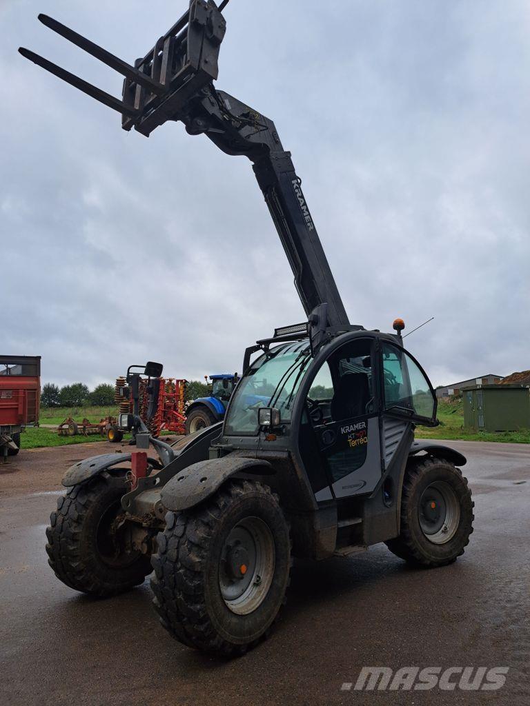 Kramer KT 407 Telehandlers