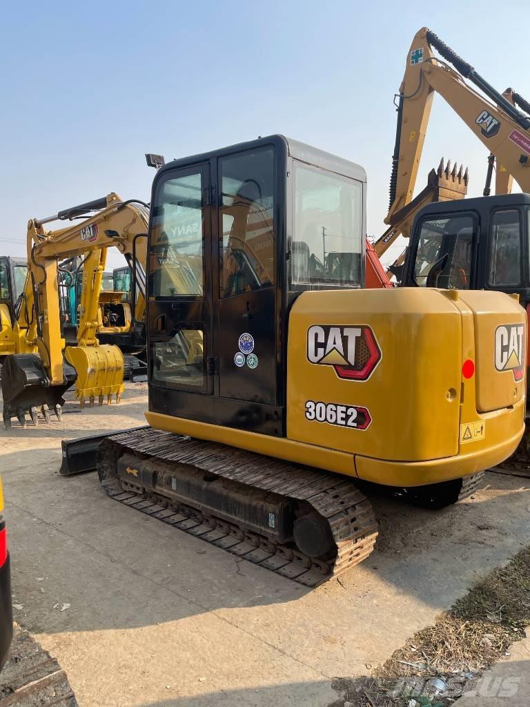 CAT 306E2 Mini excavators < 7t (Mini diggers)