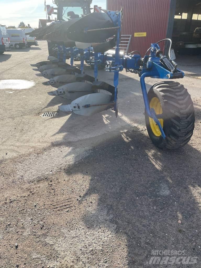Överum CVL698H Reversible ploughs